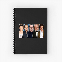 The Dog Stars Merchandise The Dog Stars Notebook