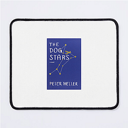 The Dog Stars Merch For Fans The Dog Stars Mouse Pads