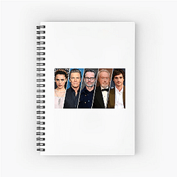 The Dog Stars Merchandise The Dog Stars Notebook