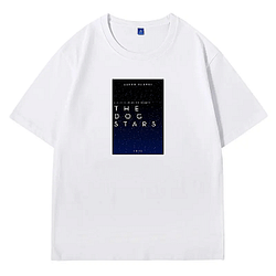 The Dog Stars Merch The Dog Stars T-Shirts