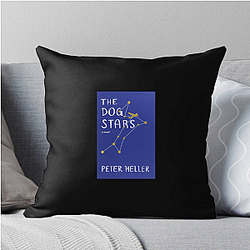 The Dog Stars Merch For Fans The Dog Stars Pillows Cover