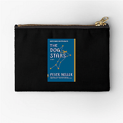 The Dog Stars Merch Collection The Dog Stars Zipper Pouches