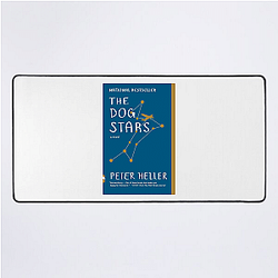The Dog Stars Merch Collection The Dog Stars Mouse Pads
