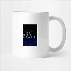 The Dog Stars Merch The Dog Stars Mugs