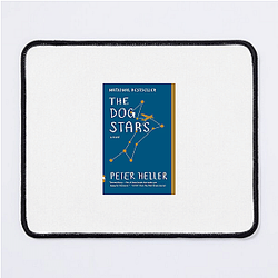 The Dog Stars Merch Collection The Dog Stars Mouse Pads