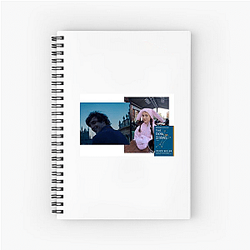 The Dog Stars Fan Art The Dog Stars Notebook