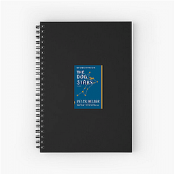The Dog Stars Merch Collection The Dog Stars Notebook
