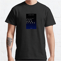 The Dog Stars Merch The Dog Stars T-Shirts