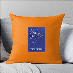 The Dog Stars Merch For Fans The Dog Stars Pillows Cover