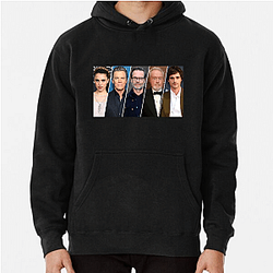 The Dog Stars Merchandise The Dog Stars Hoodies
