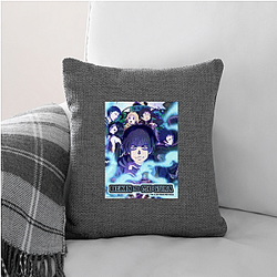 The Earthbound Mole Merch Collection The Earthbound Mole Pillows Cover