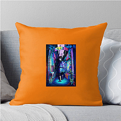 The Earthbound Mole Merch The Earthbound Mole Pillows Cover