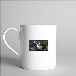 The Earthbound Mole Special Collection The Earthbound Mole Mugs