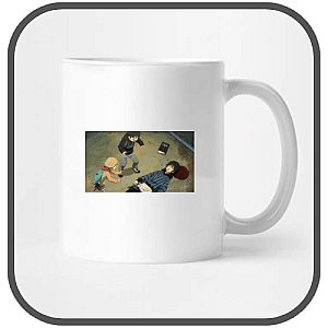 The Earthbound Mole Mugs