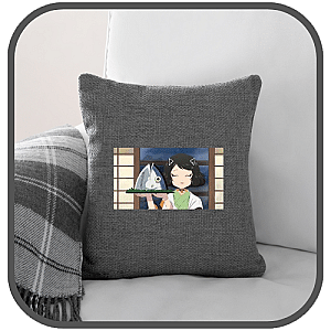 The Earthbound Mole Pillows Cover