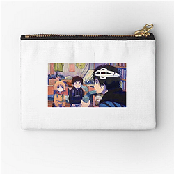 The Earthbound Mole Fan Art The Earthbound Mole Zipper Pouches
