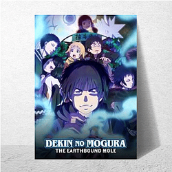 The Earthbound Mole Merchandise For Fans The Earthbound Mole Posters
