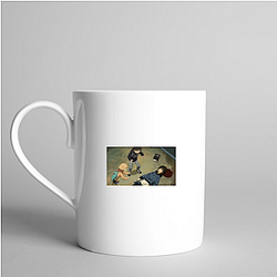 The Earthbound Mole Signature The Earthbound Mole Mugs