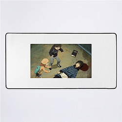 The Earthbound Mole Signature The Earthbound Mole Mouse Pads