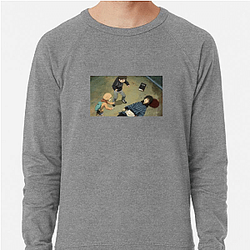 The Earthbound Mole Signature The Earthbound Mole Sweatshirts