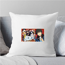 The Earthbound Mole Limited Collection The Earthbound Mole Pillows Cover