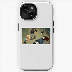 The Earthbound Mole Signature The Earthbound Mole iPhone Cases