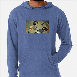The Earthbound Mole Signature The Earthbound Mole Hoodies