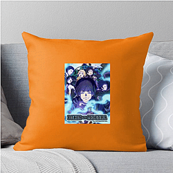 The Earthbound Mole Merch Collection The Earthbound Mole Pillows Cover