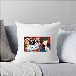 The Earthbound Mole Limited Collection The Earthbound Mole Pillows Cover
