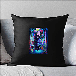 The Earthbound Mole Merch The Earthbound Mole Pillows Cover