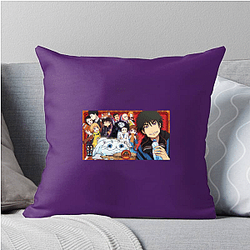 The Earthbound Mole Limited Collection The Earthbound Mole Pillows Cover