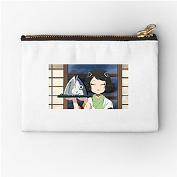 The Earthbound Mole Merchandise The Earthbound Mole Zipper Pouches
