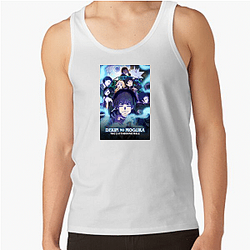 The Earthbound Mole Merchandise For Fans The Earthbound Mole Tank Tops