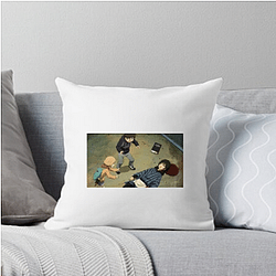 The Earthbound Mole Signature The Earthbound Mole Pillows Cover