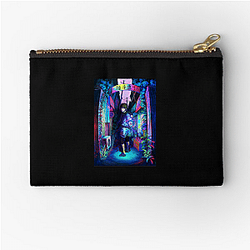 The Earthbound Mole Merch The Earthbound Mole Zipper Pouches