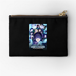 The Earthbound Mole Merchandise For Fans The Earthbound Mole Zipper Pouches