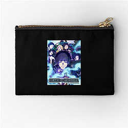 The Earthbound Mole Merch Collection The Earthbound Mole Zipper Pouches