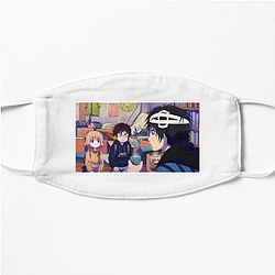 The Earthbound Mole Fan Art The Earthbound Mole Face Masks