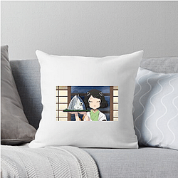 The Earthbound Mole Merchandise The Earthbound Mole Pillows Cover