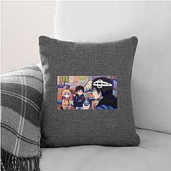 The Earthbound Mole Fan Art The Earthbound Mole Pillows Cover