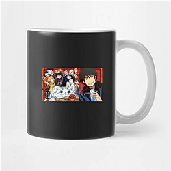 The Earthbound Mole Limited Collection The Earthbound Mole Mugs