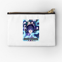 The Earthbound Mole Merch Collection The Earthbound Mole Zipper Pouches