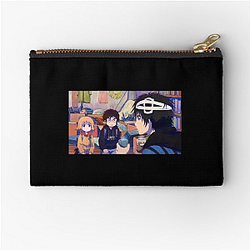 The Earthbound Mole Fan Art The Earthbound Mole Zipper Pouches