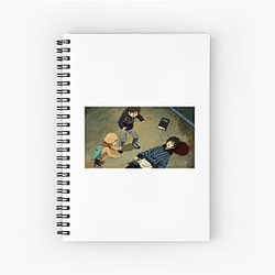 The Earthbound Mole Signature The Earthbound Mole Notebook