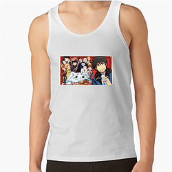 The Earthbound Mole Limited Collection The Earthbound Mole Tank Tops