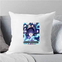 The Earthbound Mole Merch Collection The Earthbound Mole Pillows Cover