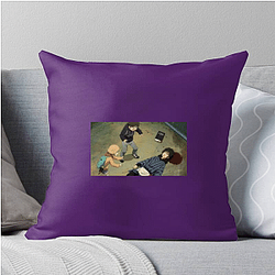 The Earthbound Mole Signature The Earthbound Mole Pillows Cover