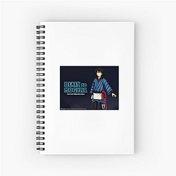 The Earthbound Mole Collection for fans The Earthbound Mole Notebook