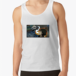 The Earthbound Mole Special Collection The Earthbound Mole Tank Tops