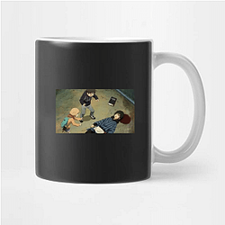 The Earthbound Mole Signature The Earthbound Mole Mugs